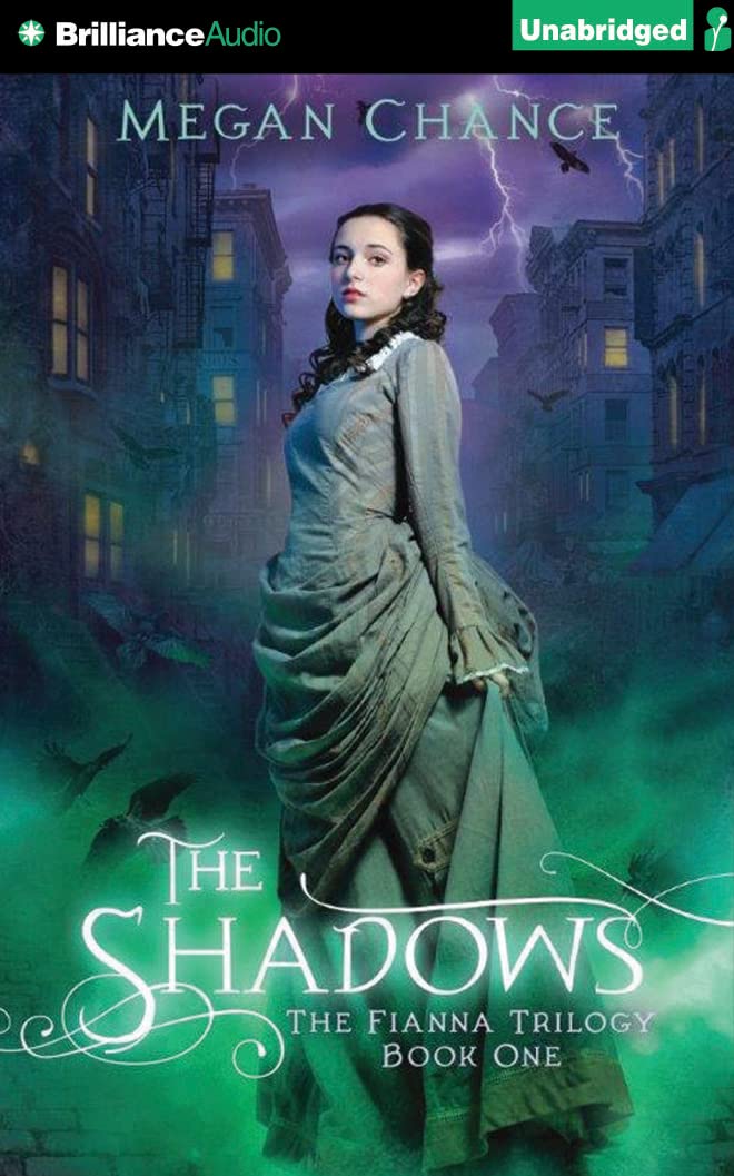 The Shadows (Fianna Trilogy, Band 1) Fiction