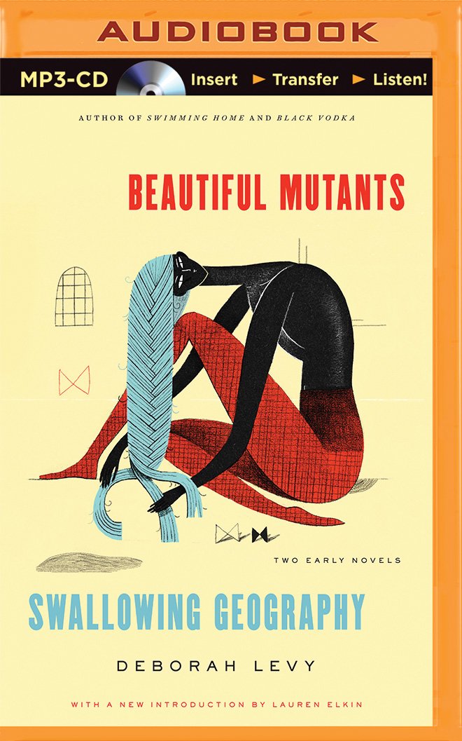 Beautiful Mutants and Swallowing Geography: Two Early Novels Contemporary literature