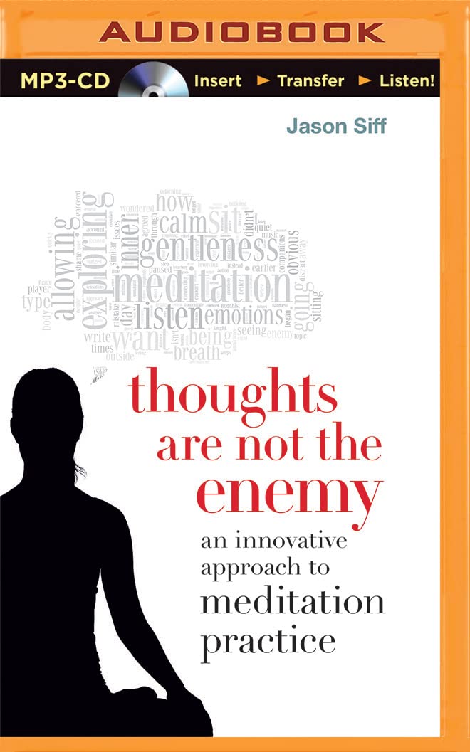 Thoughts Are Not the Enemy: An Innovative Approach to Meditation Practice Lifestyle