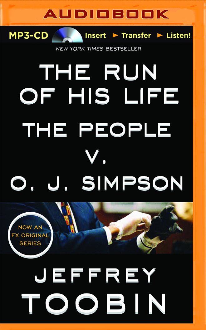 The Run of His Life: The People V. O. J. Simpson Law