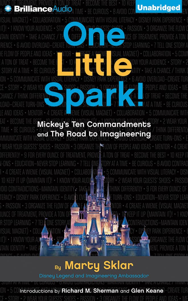 One Little Spark!: Mickey's Ten Commandments and the Road to Imagineering Media & Communication