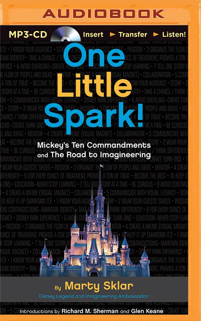 One Little Spark!: Mickey's Ten Commandments and the Road to Imagineering Media & Communication