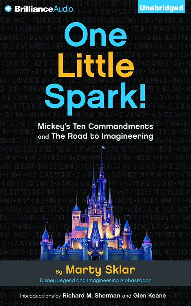 One Little Spark!: Mickey's Ten Commandments and the Road to Imagineering Media & Communication