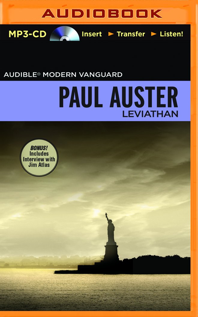 Leviathan Contemporary literature