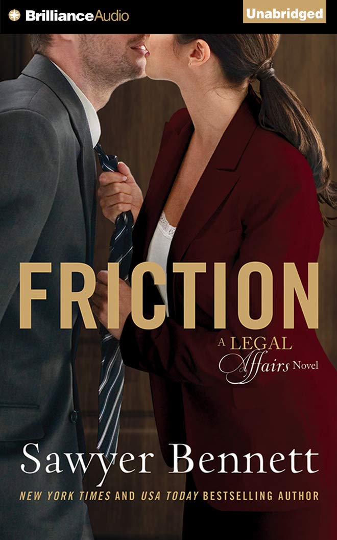 Friction (Legal Affairs) Contemporary literature