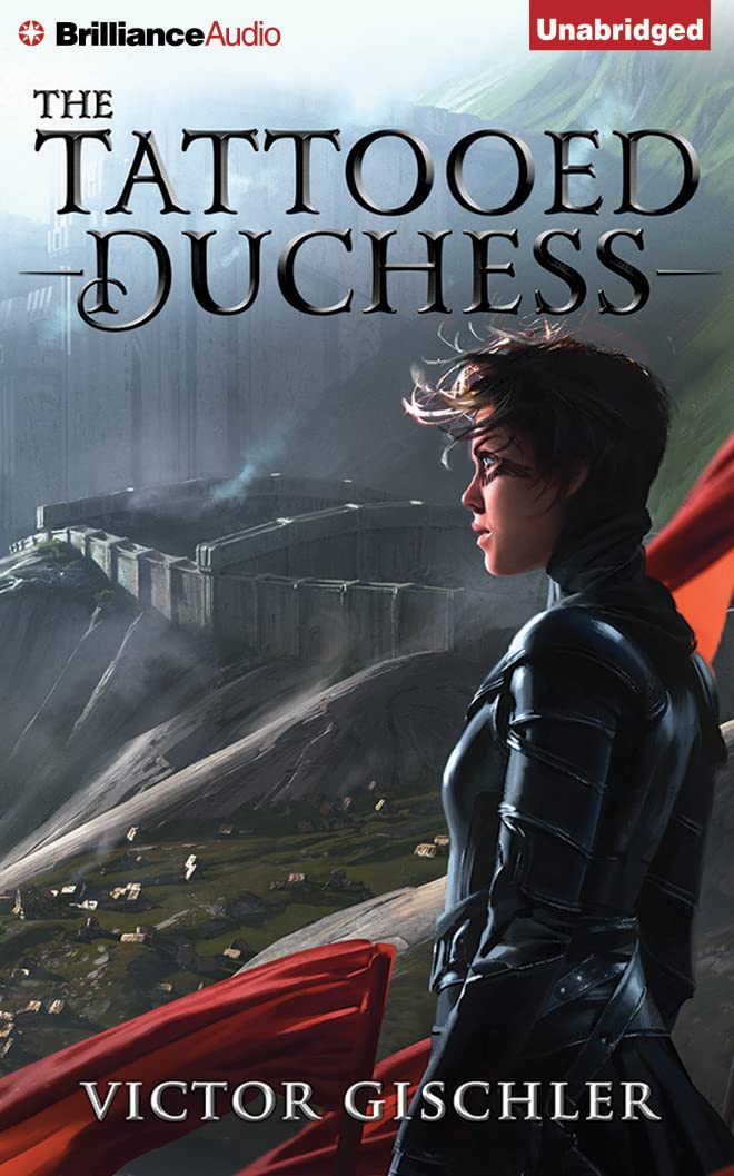 The Tattooed Duchess (Fire Beneath the Skin, Band 2) Action & Adventure