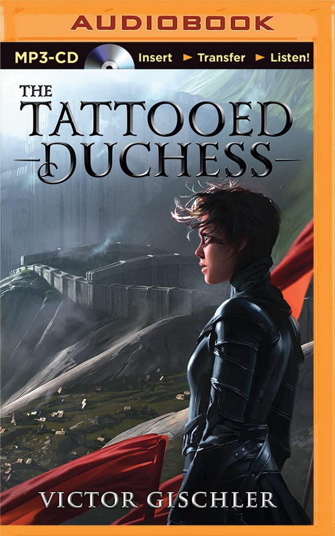 The Tattooed Duchess (Fire Beneath the Skin, Band 2) Action & Adventure