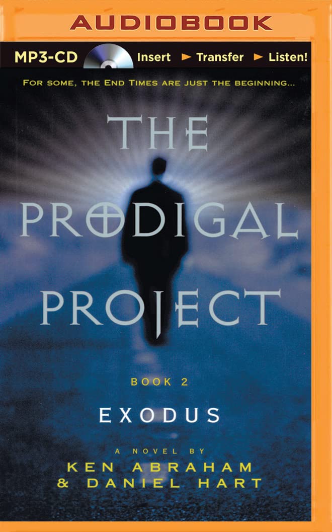 Product Image: The Prodigal Project: Exodus