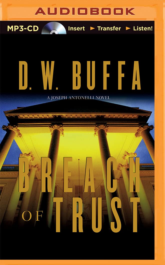 Product Image: Breach of Trust