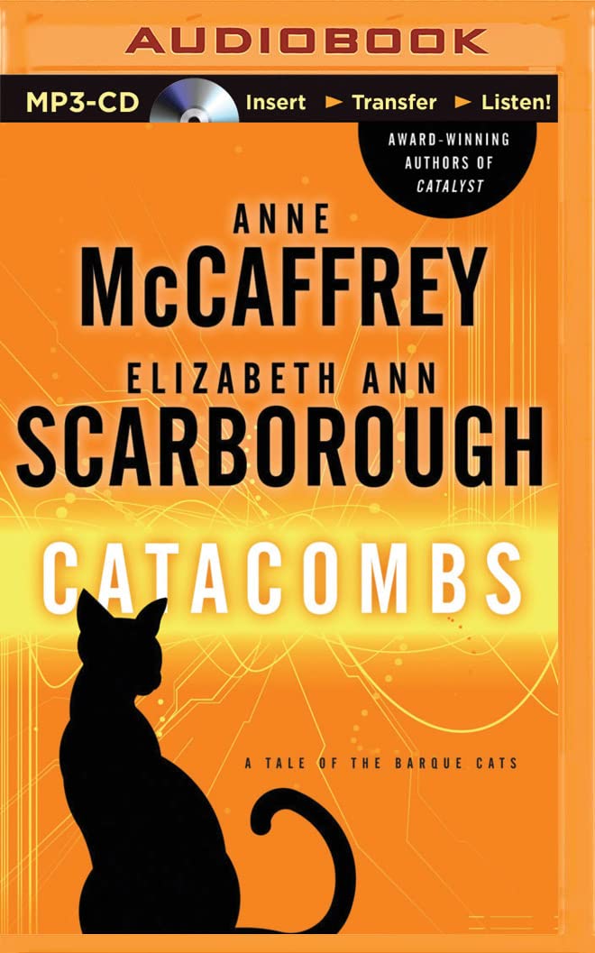 Catacombs: A Tale of the Barque Cats Contemporary literature