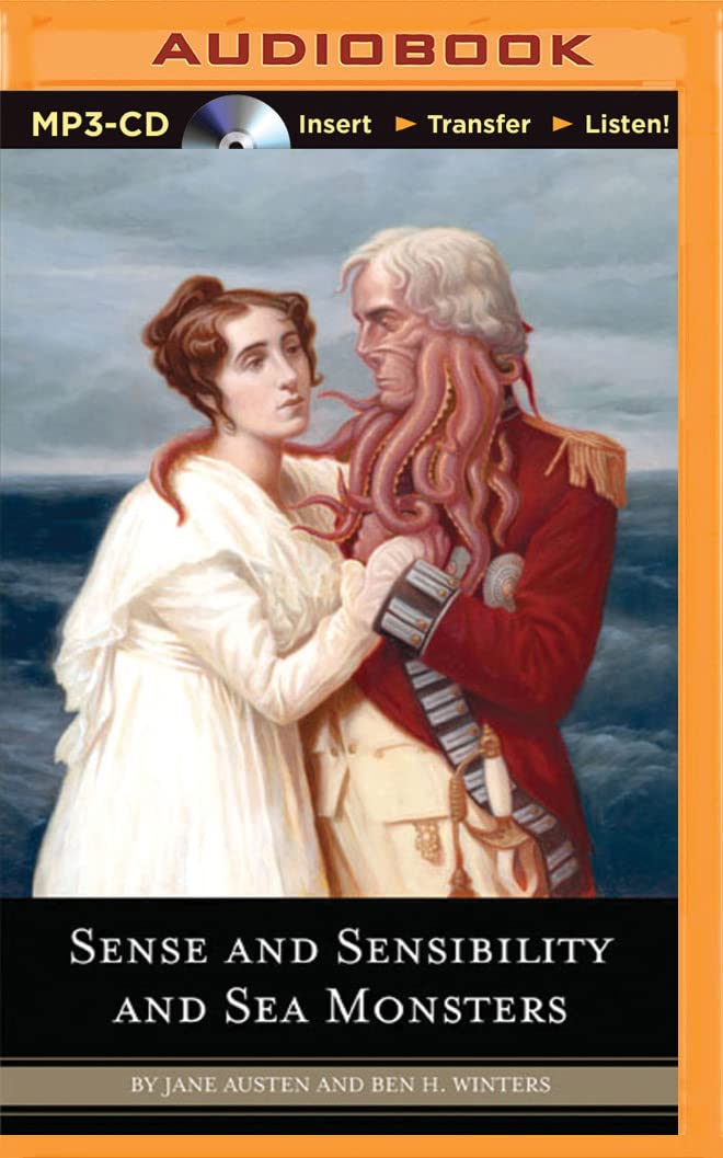 Sense and Sensibility and Sea Monsters Humour & Satire