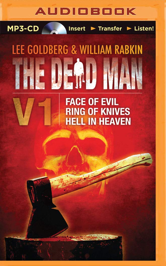 The Dead Man Vol 1: Face of Evil, Ring of Knives, Hell in Heaven Contemporary literature