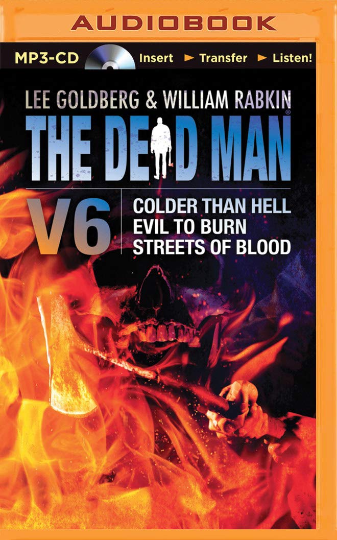 The Dead Man Volume 6: Colder Than Hell, Evil to Burn, and Streets of Blood Contemporary literature