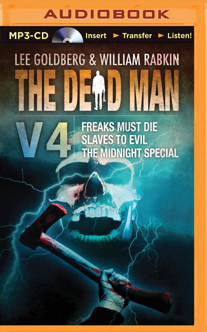 The Dead Man Volume 4: Freaks Must Die, Slave to Evil, and the Midnight Special Contemporary literature