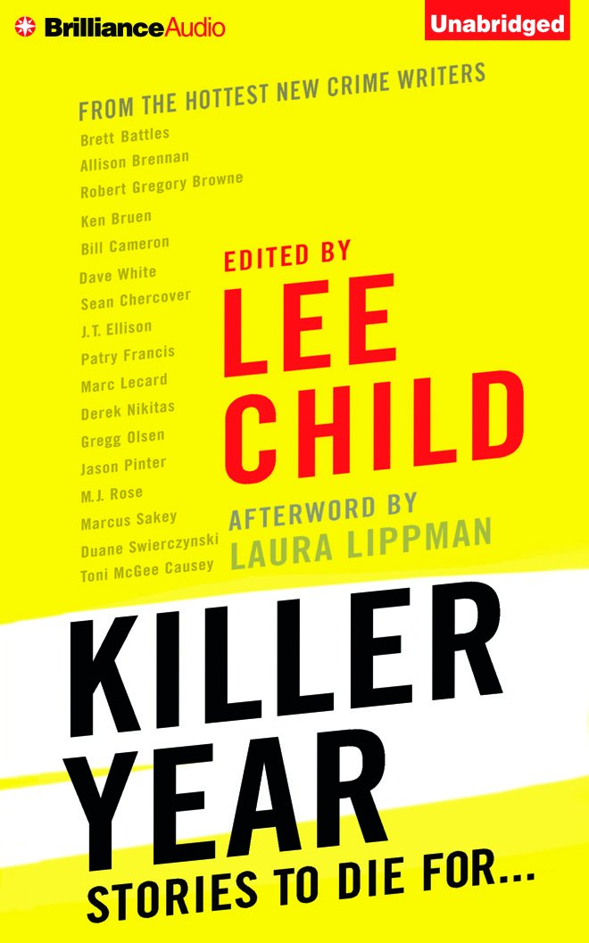 Killer Year: Stories to Die For... Suspense & Thrillers