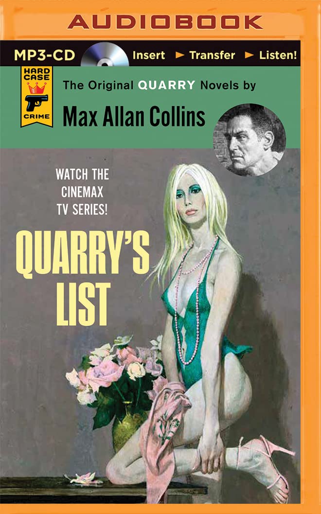 Quarry's List Contemporary literature Books
