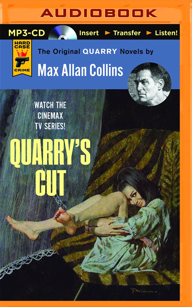 Quarry's Cut Contemporary literature Books