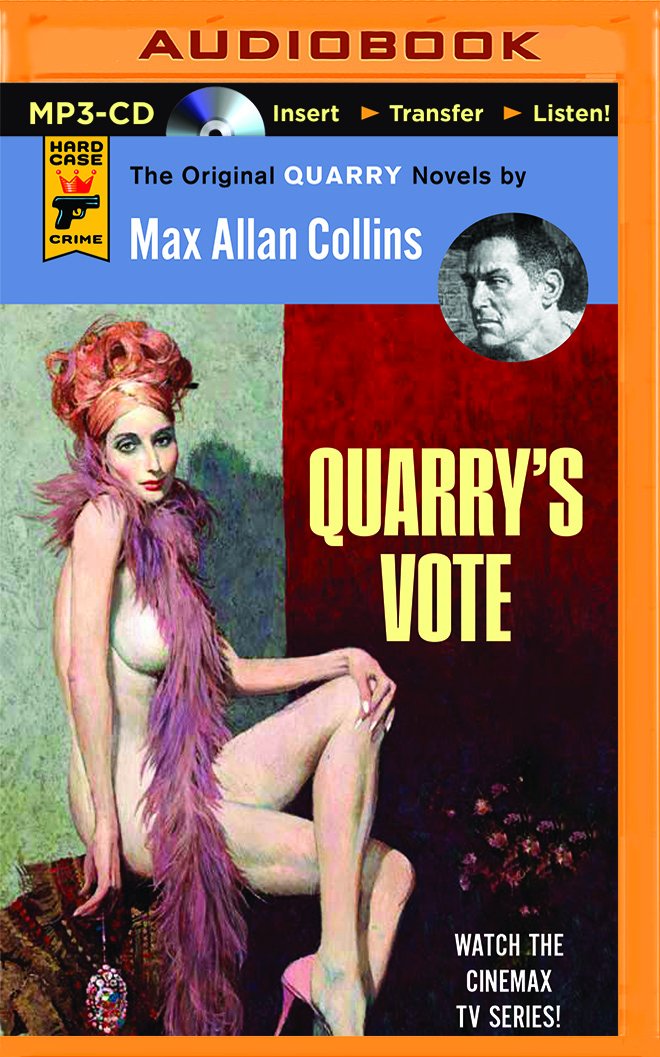 Quarry's Vote Contemporary literature Books