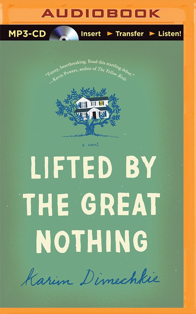 Lifted by the Great Nothing Humour & Satire