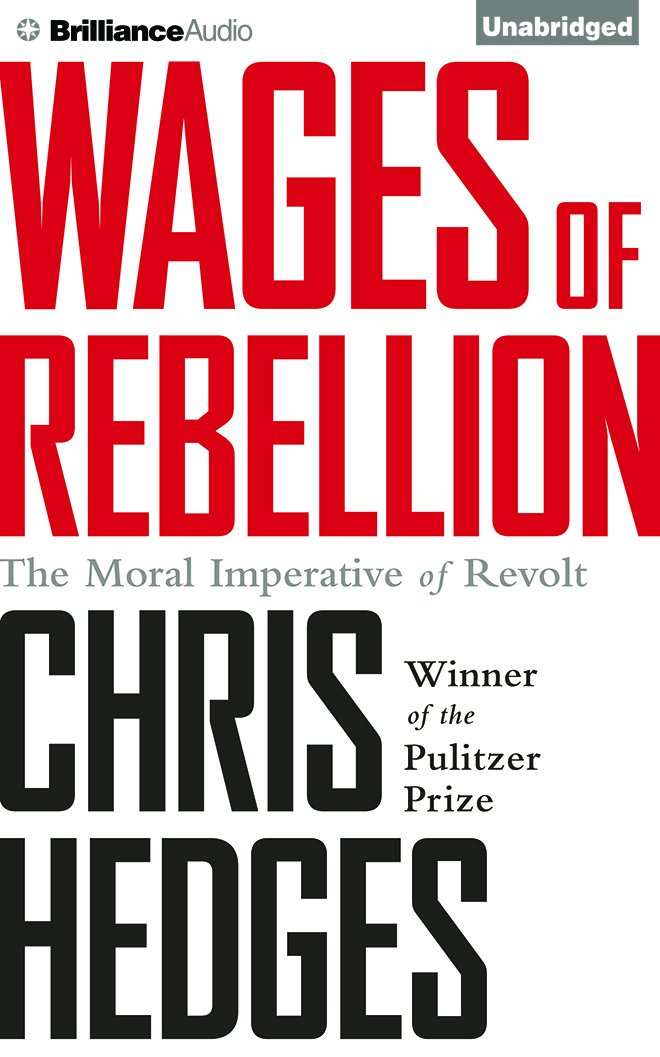 Wages of Rebellion Philosophy