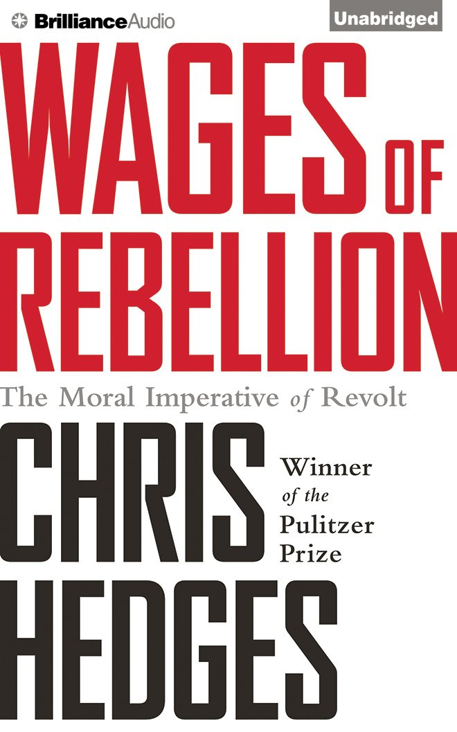 Wages of Rebellion Philosophy