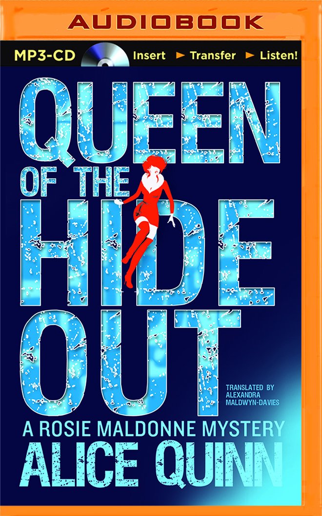 Queen of the Hide Out (Rosie Maldonne Mystery, Band 2) Contemporary literature