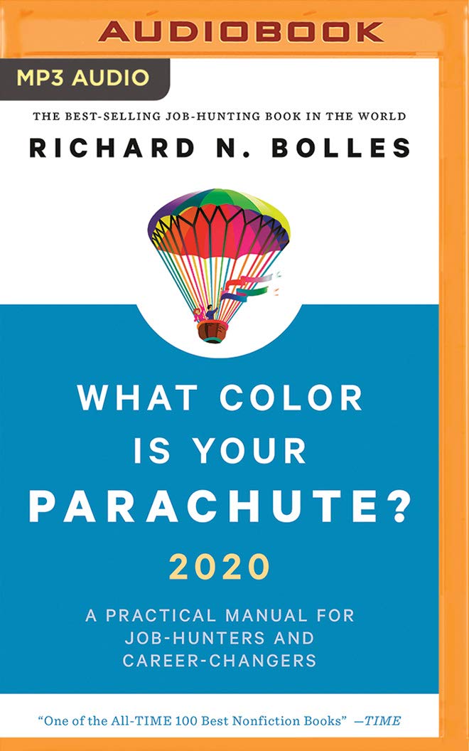 What Color Is Your Parachute? 2020 Business, Finance & Career