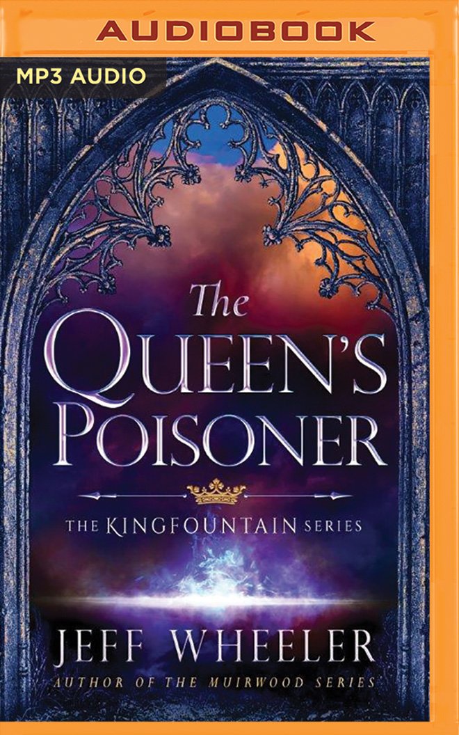 The Queen's Poisoner (The Kingfountain) Action & Adventure