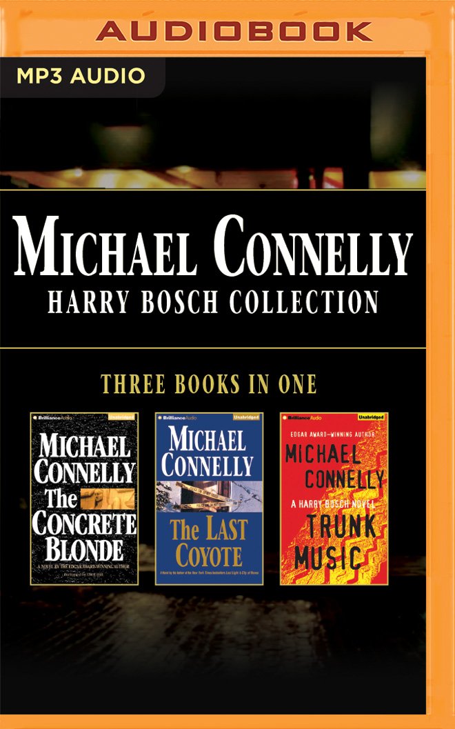 The Concrete Blonde / the Last Coyote / Trunk Music book