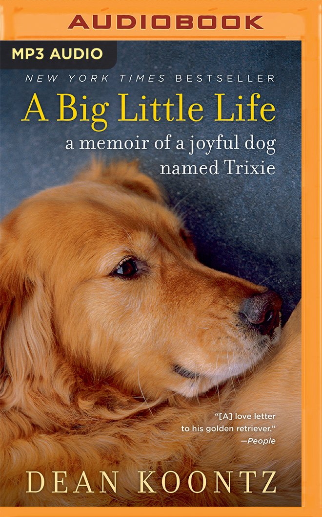 A Big Little Life: A Memoir of a Joyful Dog Named Trixie Social Sciences