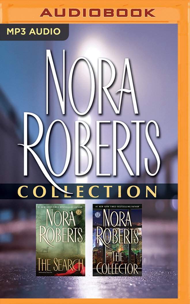 Nora Roberts - Collection: The Search & the Collector Contemporary literature