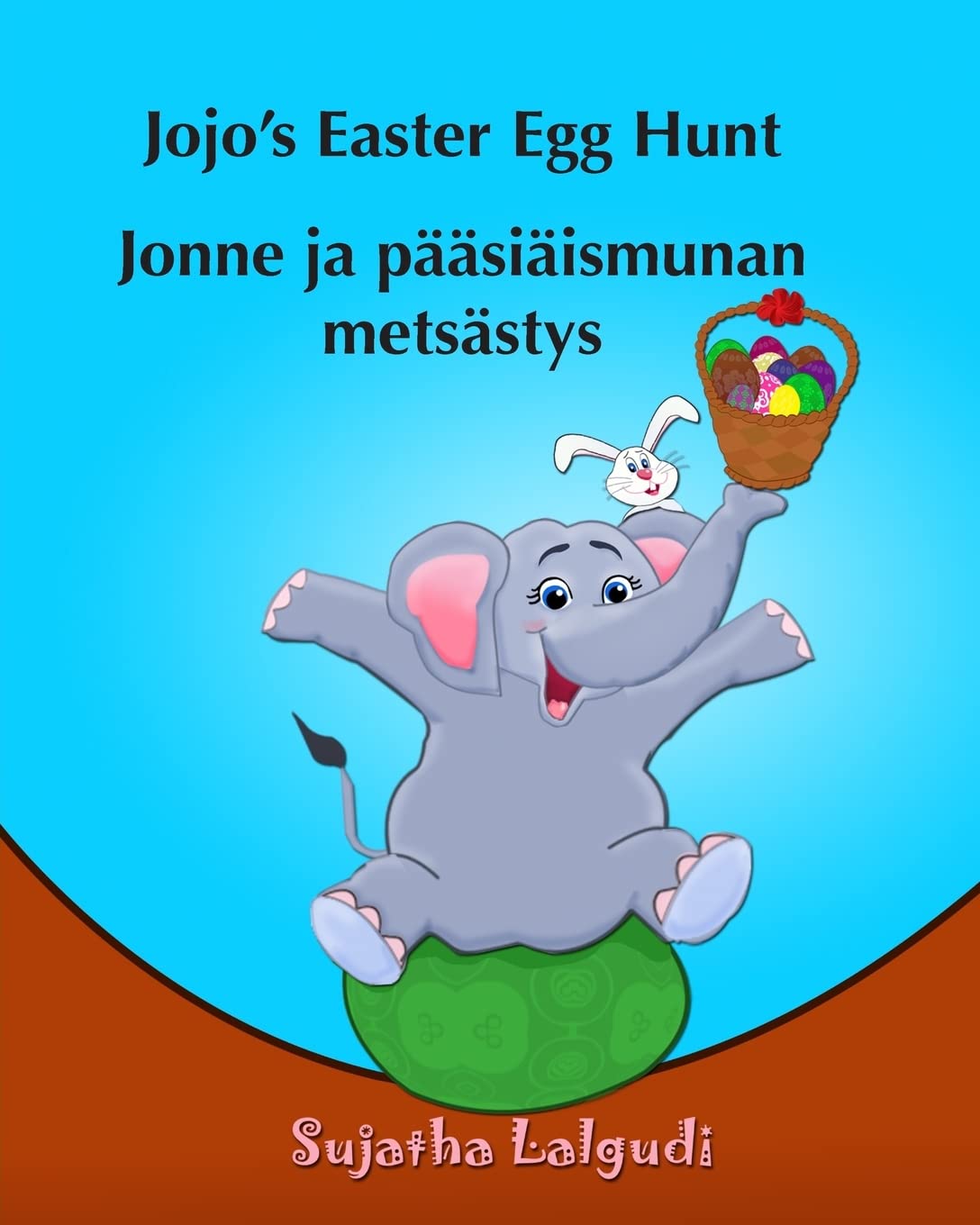 Childrens Finnish book: Jojo's Easter Egg Hunt. Jonne ja paasiaismunan metsastys: (Finnish Edition), Children's Picture Book English Finnish ... Finnish books for children, Band 11) Non-fiction