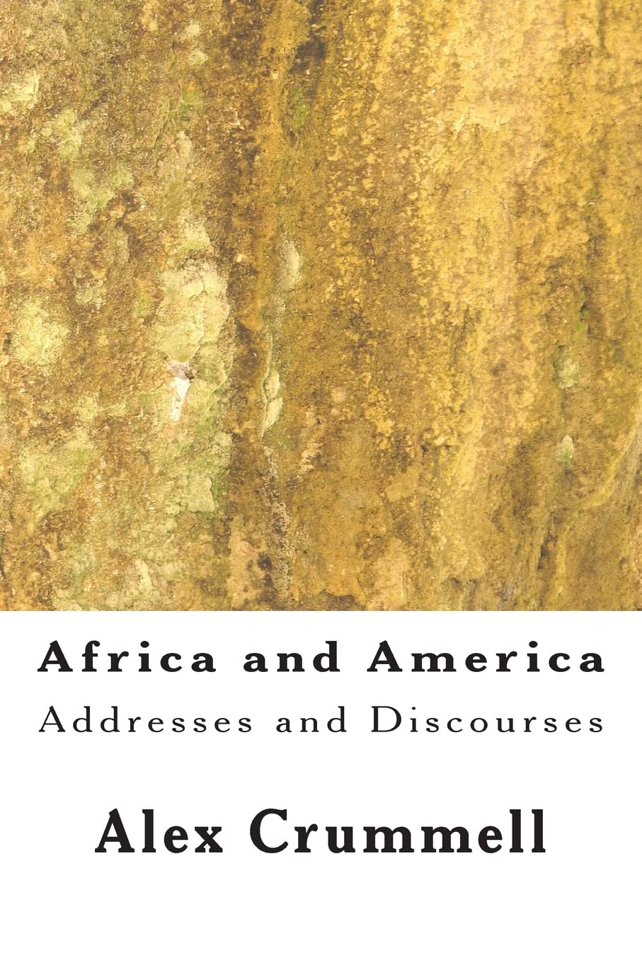 Africa and America: Addresses and Discourses Social Sciences