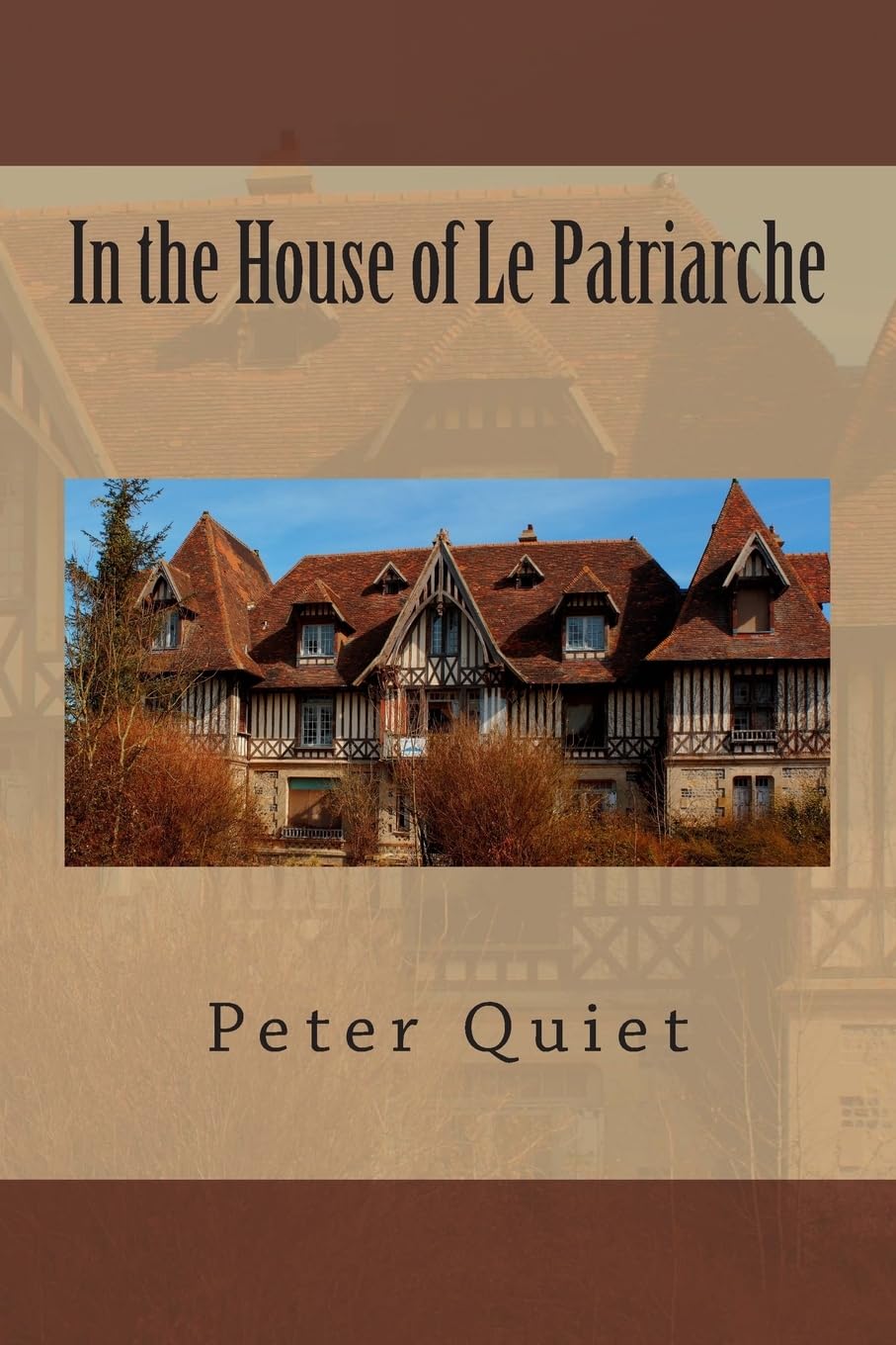 In the House of Le Patriarche Learning & Reference