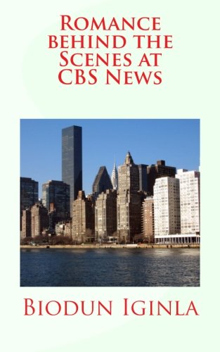 Romance behind the Scenes at CBS News Contemporary literature