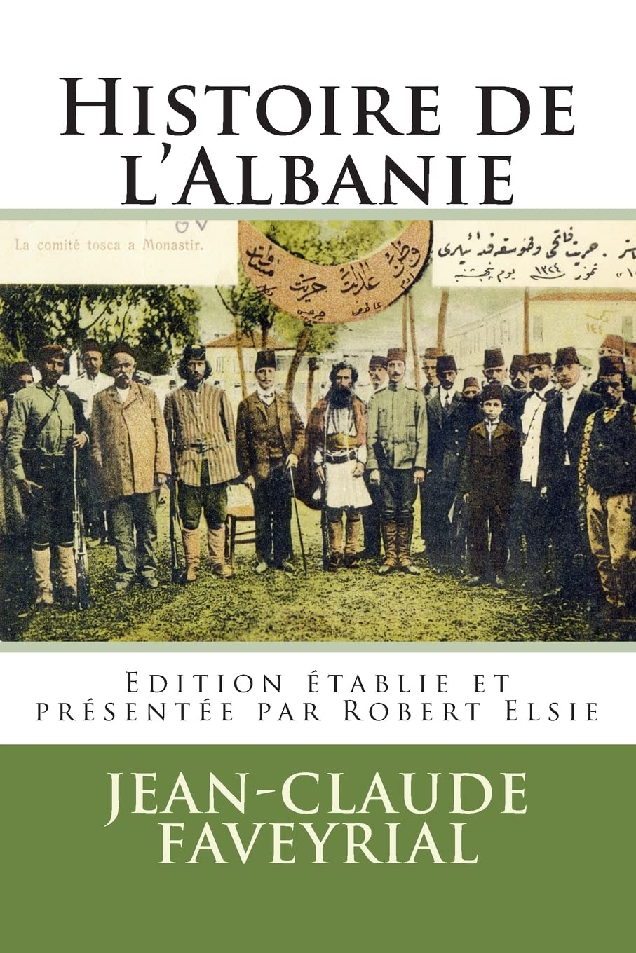 Histoire de l'Albanie book