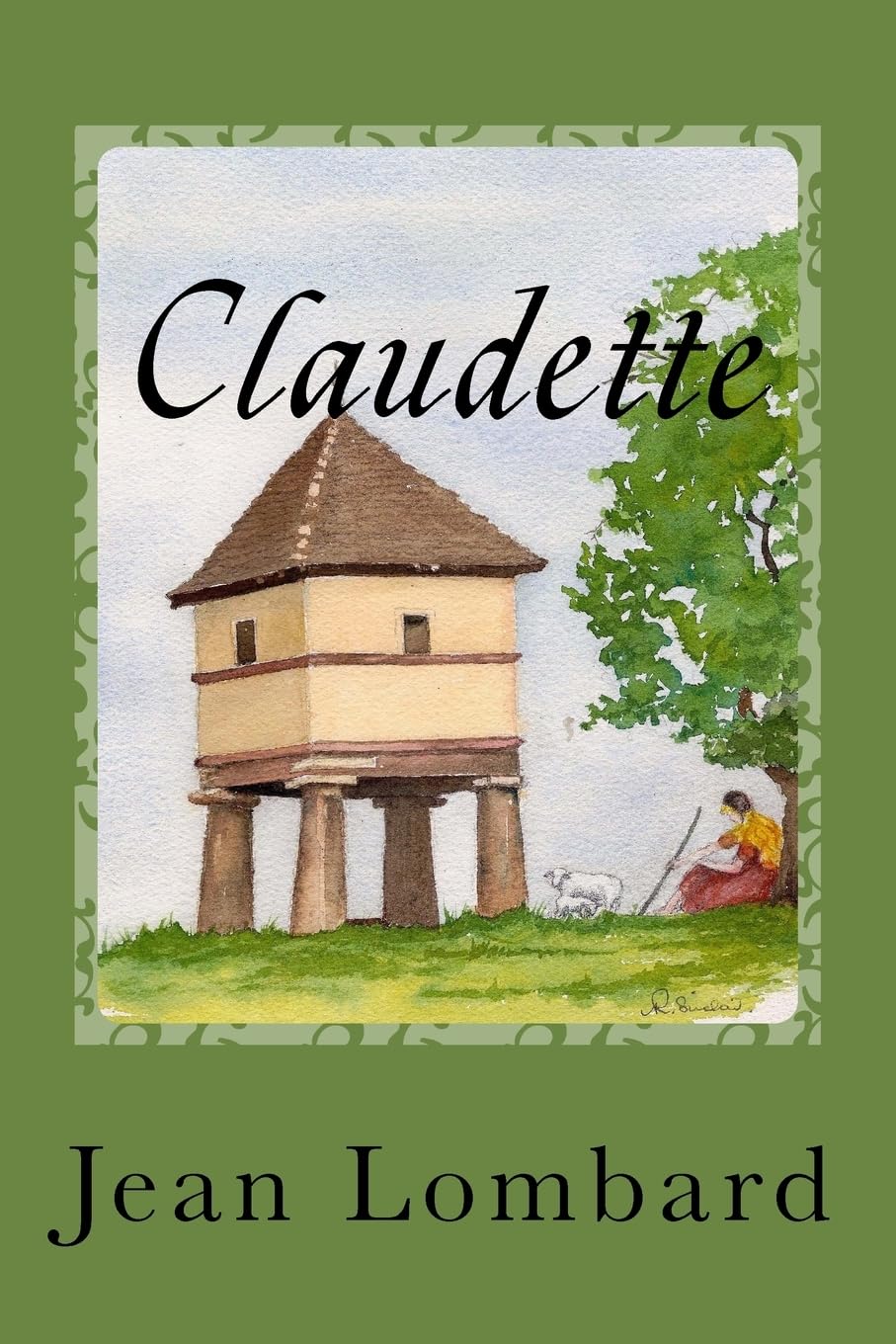 Claudette: A Woman of the Middle Ages Historical Fiction