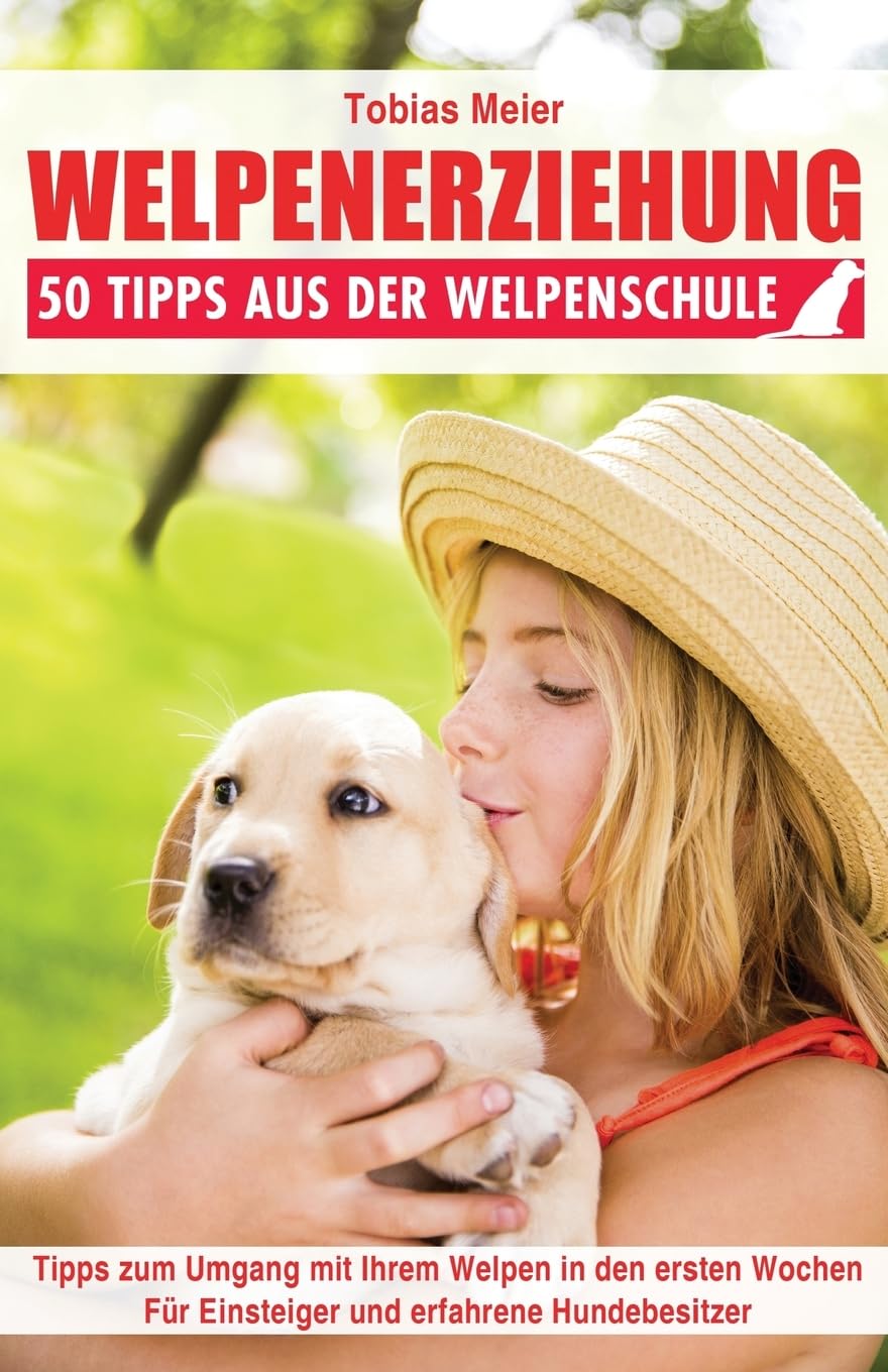 Welpenerziehung: 50 Tipps aus der Welpenschule book