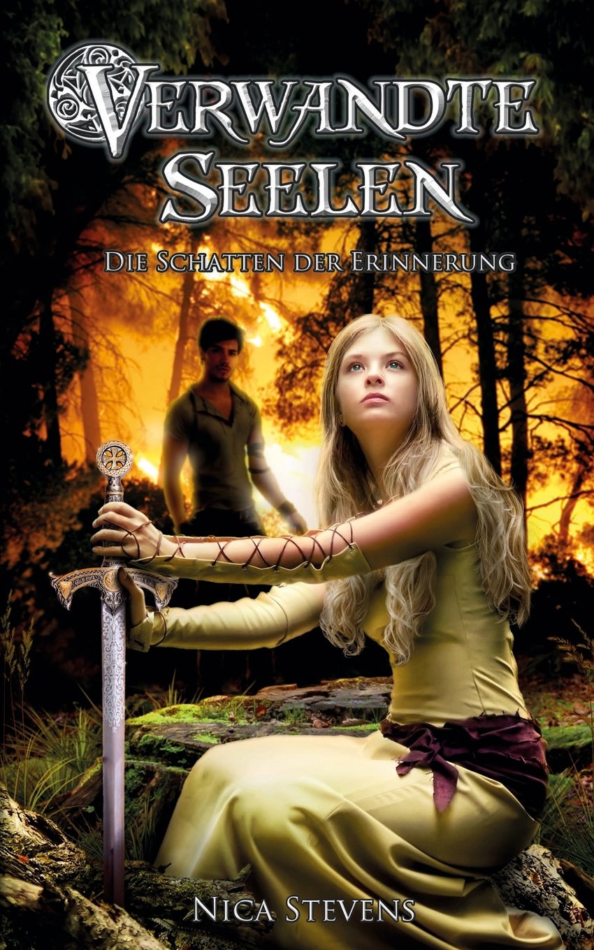 Verwandte Seelen - Die Schatten der Erinnerung Fantasy & Sci-Fi