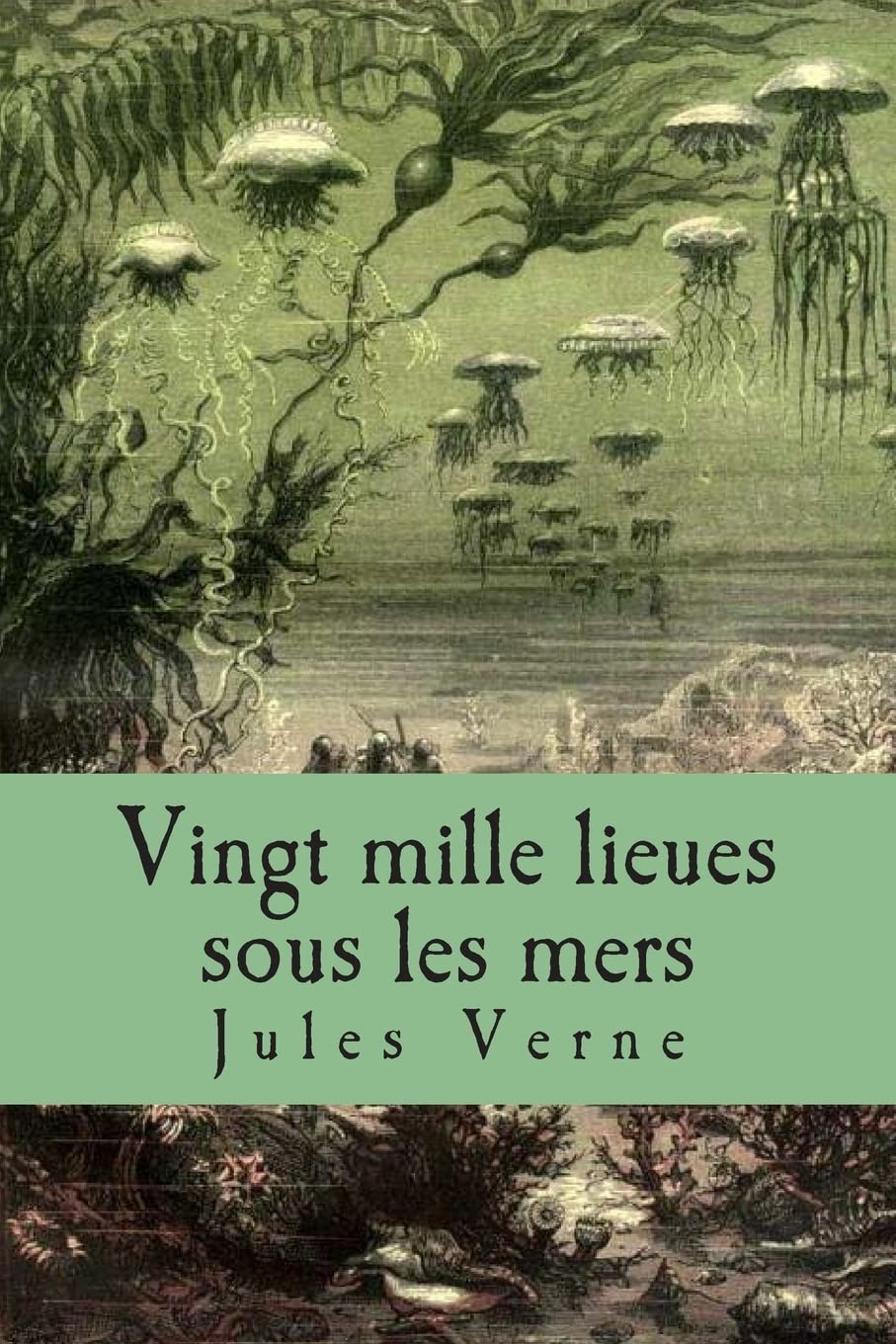 Vingt mille lieues sous les mers Fairy Tales & Legends