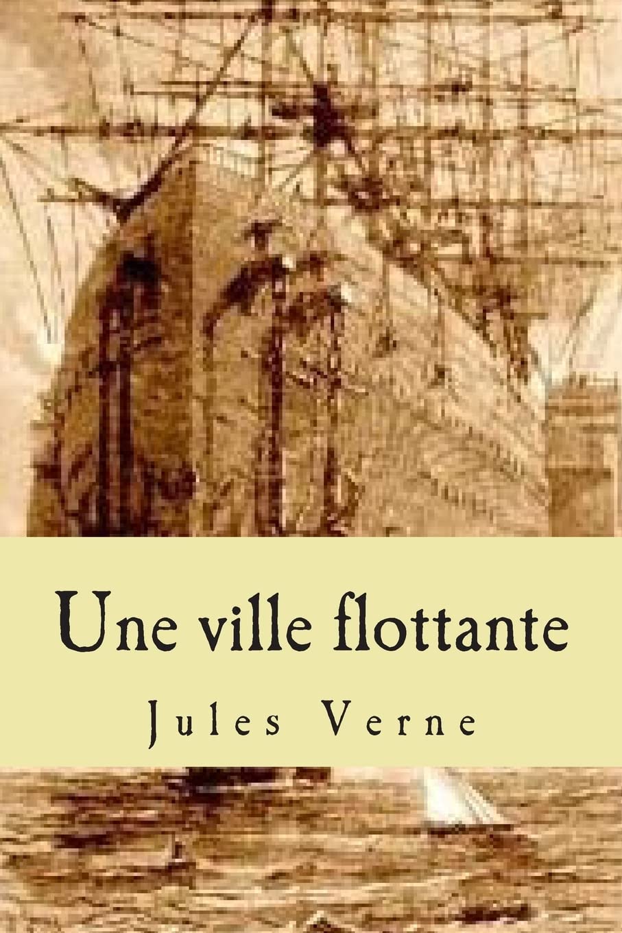 Une ville flottante Action & Adventure