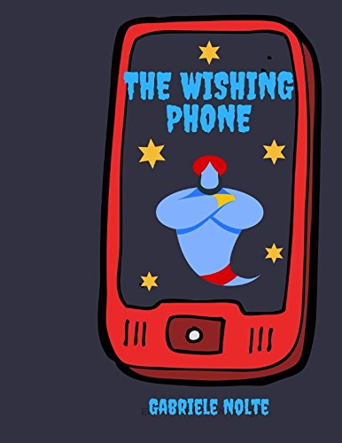 The Wishing Phone book