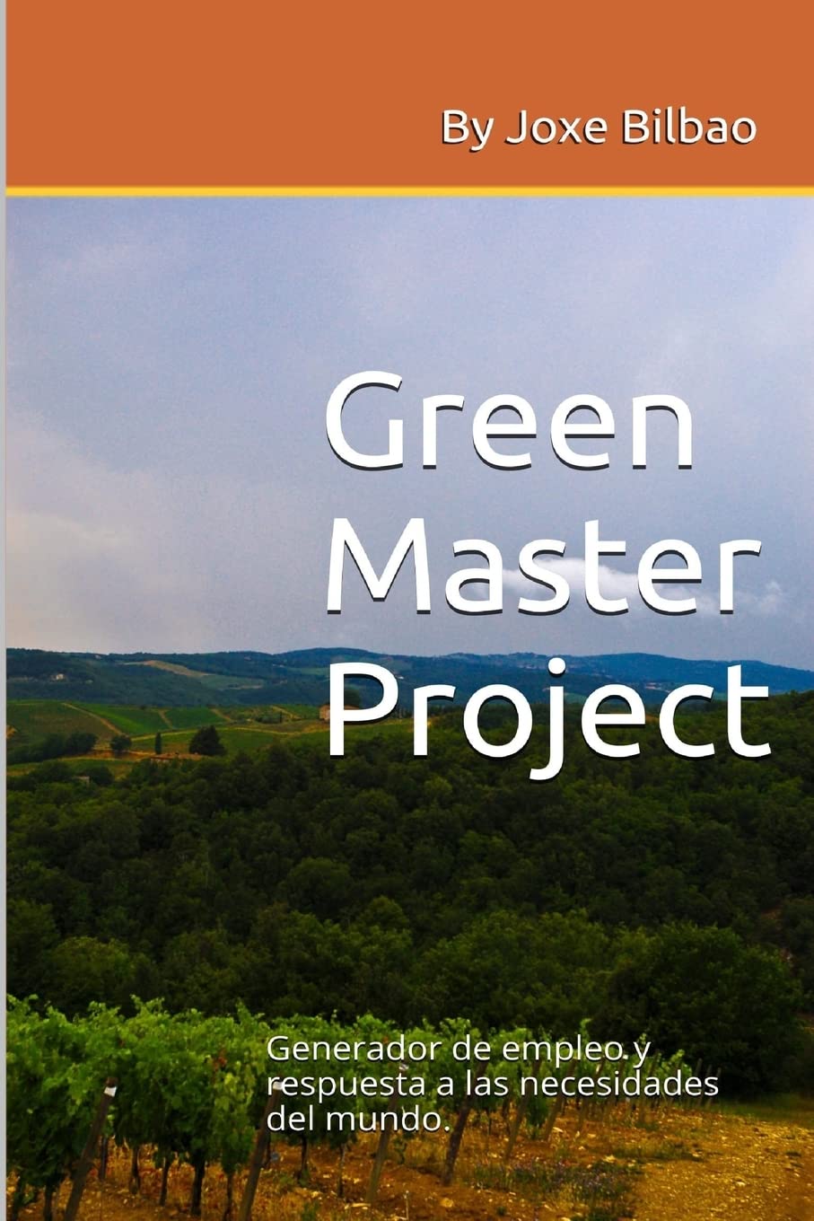 Green Master Project: Generador de empleo y respuesta a las necesidades del mundo Business, Finance & Career