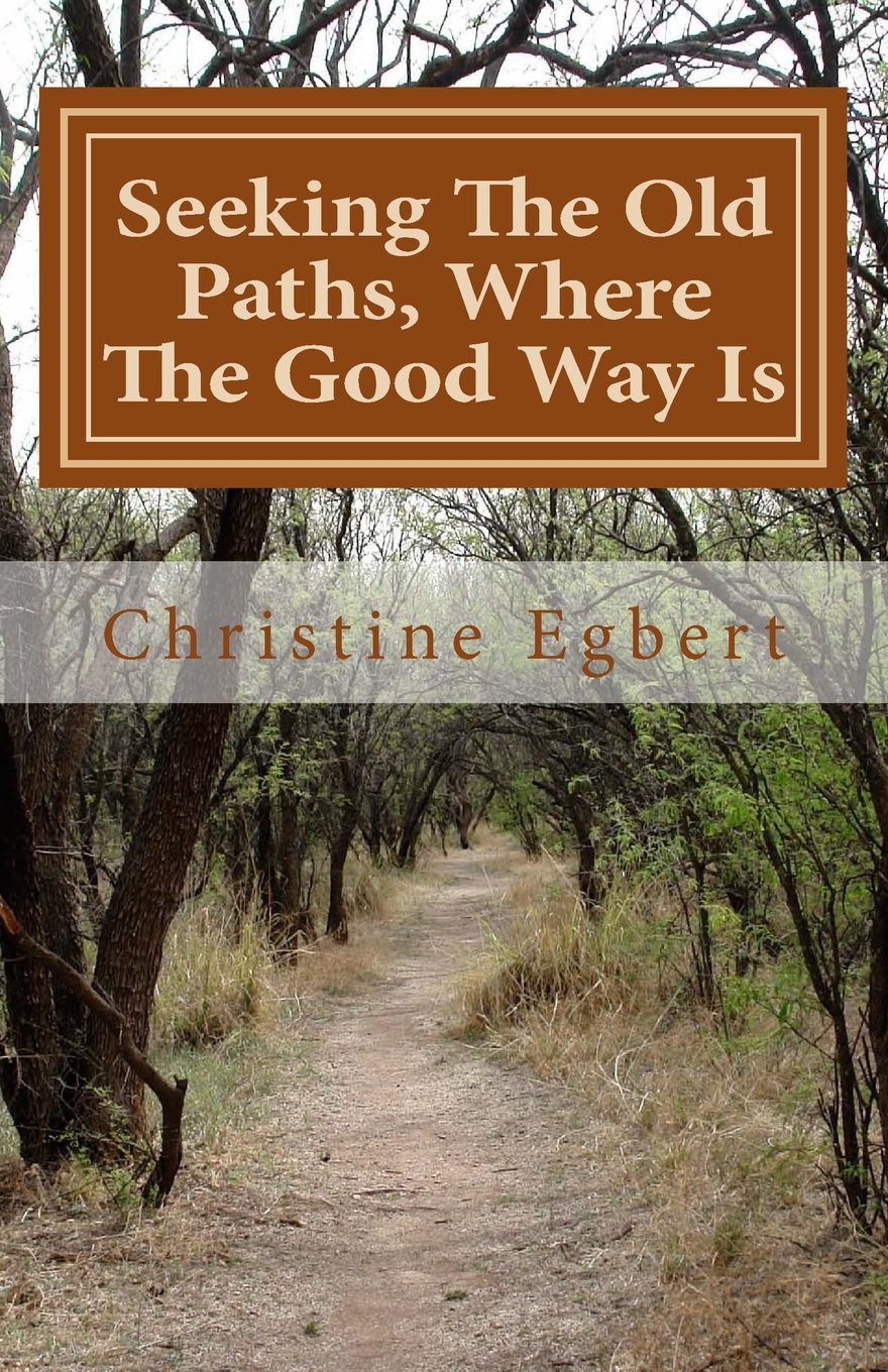 Seeking The Old Paths, Where The Good Way Is: Yah's Restoration Of All Things Religion & Esotericism