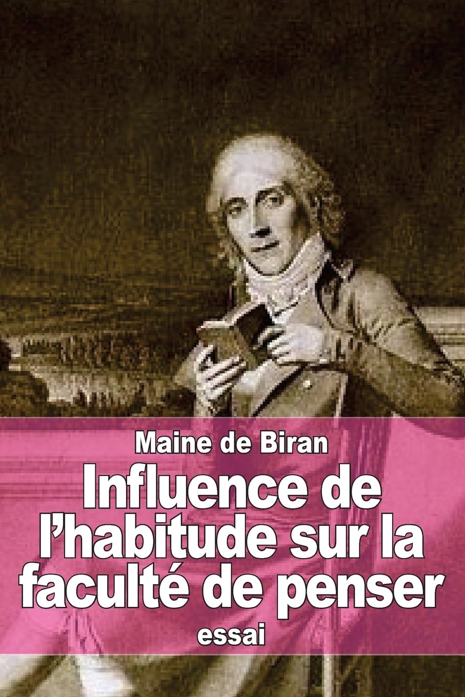 Influence de l’habitude sur la faculté de penser Psychology