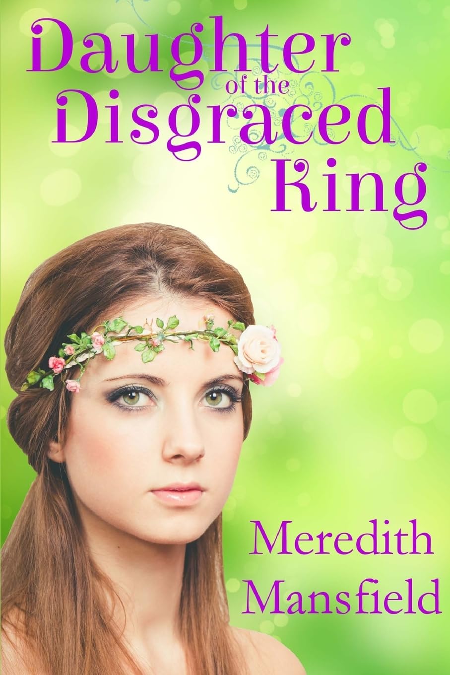 Daughter of the Disgraced King Fantasy & Sci-Fi