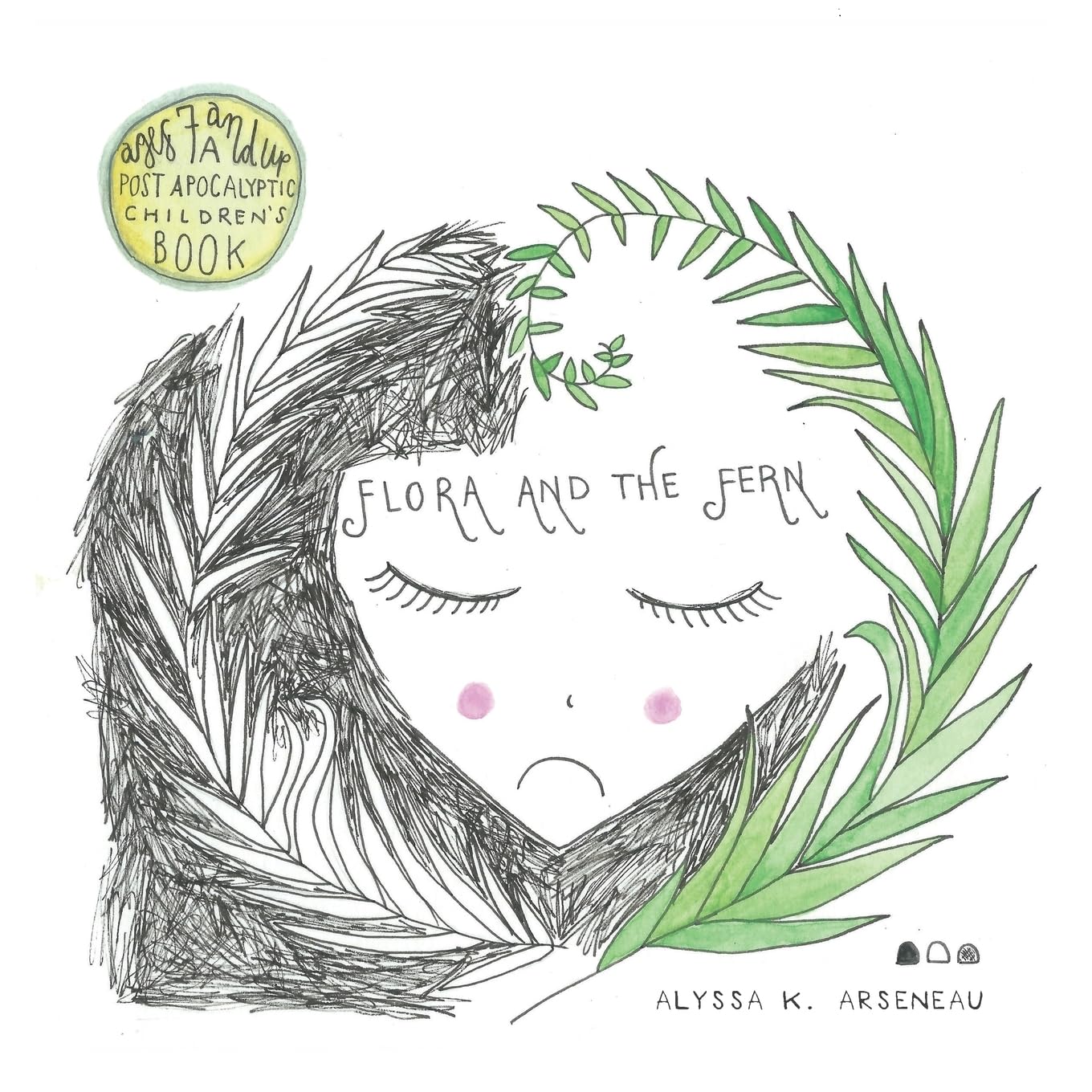 Flora and the Fern Mathematics