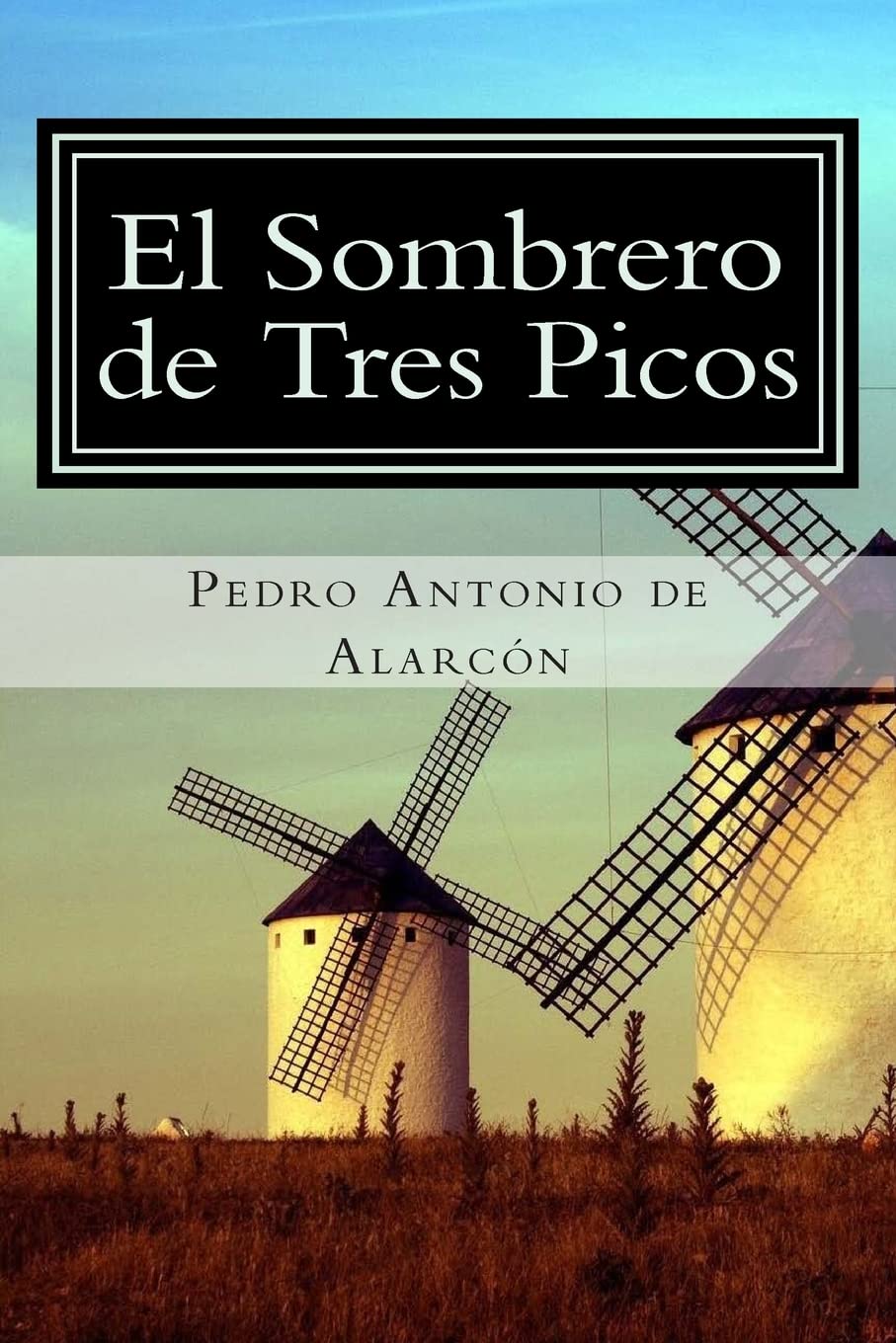 El Sombrero de Tres Picos book