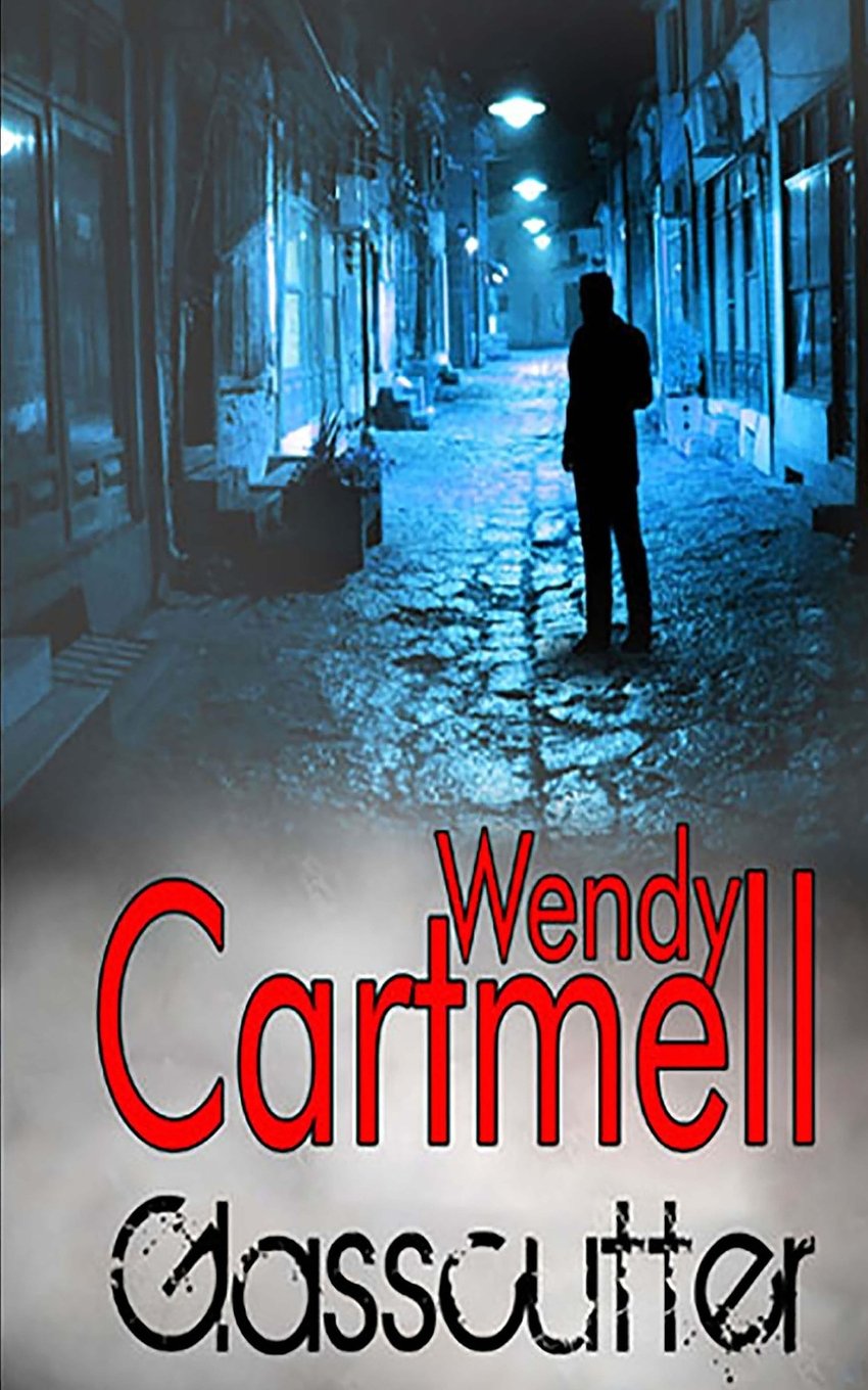 Glass Cutter: A Sgt Major Crane crime thriller book