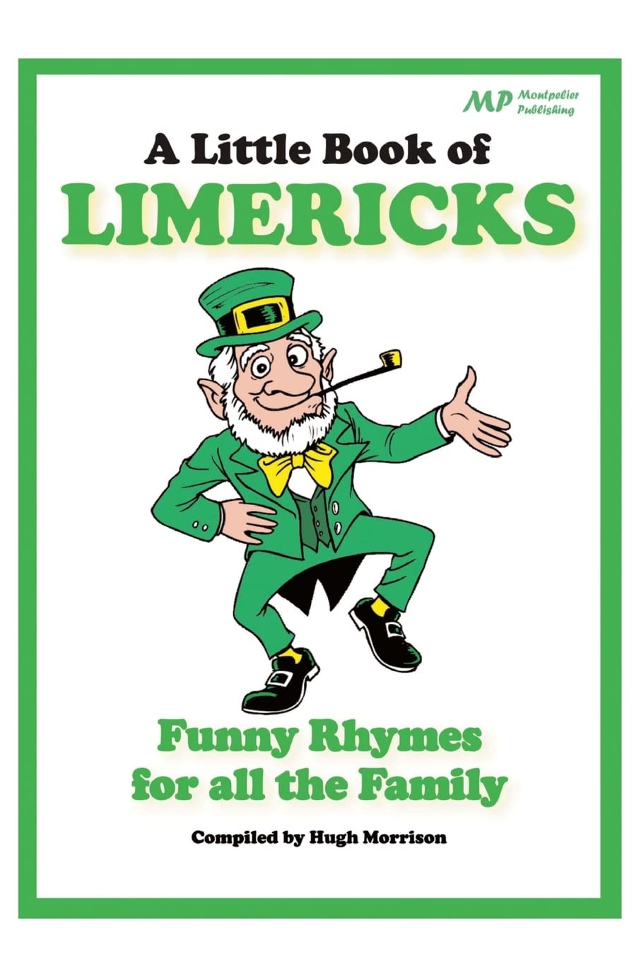 A Little Book of Limericks: Funny Rhymes for all the Family Poetry